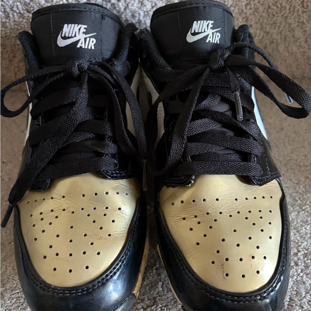 Nike Air Jordan Baseball or Football Cleats - Picture 2 of 4